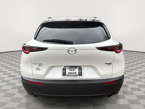 Used 2022 MAZDA CX-30 AWD 2.5 Turbo S image 6