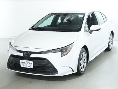 Used 2023 Toyota Corolla LE