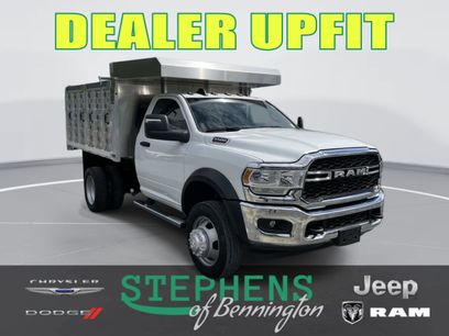 New 2024 RAM 5500 Tradesman