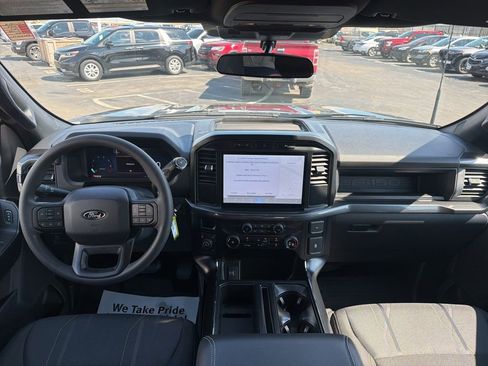 Certified 2024 Ford F150 STX w/ STX Black Appearance Package AWD/4WD image 12