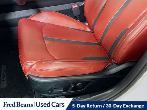 Used 2024 Kia K5 GT-Line w/ GT-Line Premium Package AWD/4WD image 25