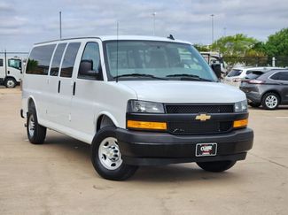 Used 2025 Chevrolet Express 3500 LS RWD video 2
