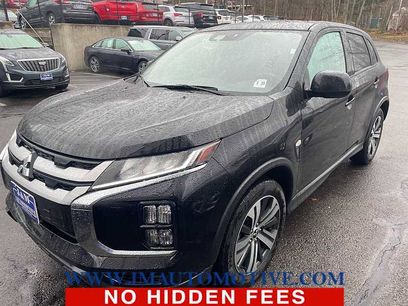 Used 2025 Mitsubishi Outlander Sport ES