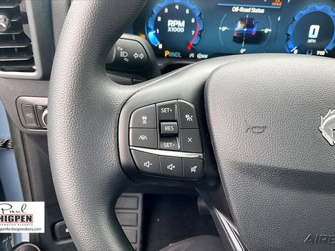 New 2025 Ford Bronco Sport Heritage image 19