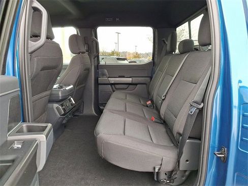 Certified 2023 Ford F150 XLT w/ Equipment Group 302A High image 10