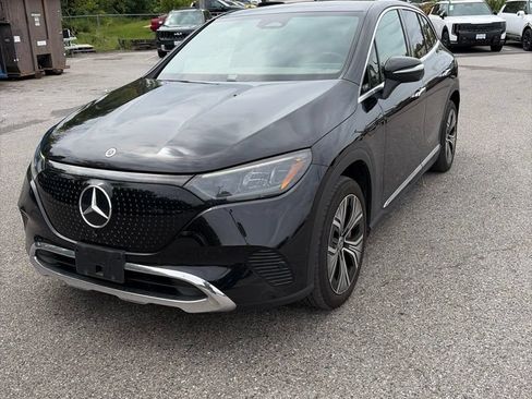 Used 2023 Mercedes-Benz EQE 350+ 4MATIC SUV image 2