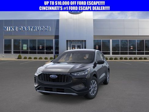 New 2026 Ford Escape Active w/ Cold Weather Package AWD/4WD image 2