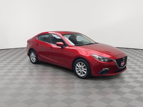 Used 2016 MAZDA MAZDA3 i Sport w/ Preferred Equipment Package image 27