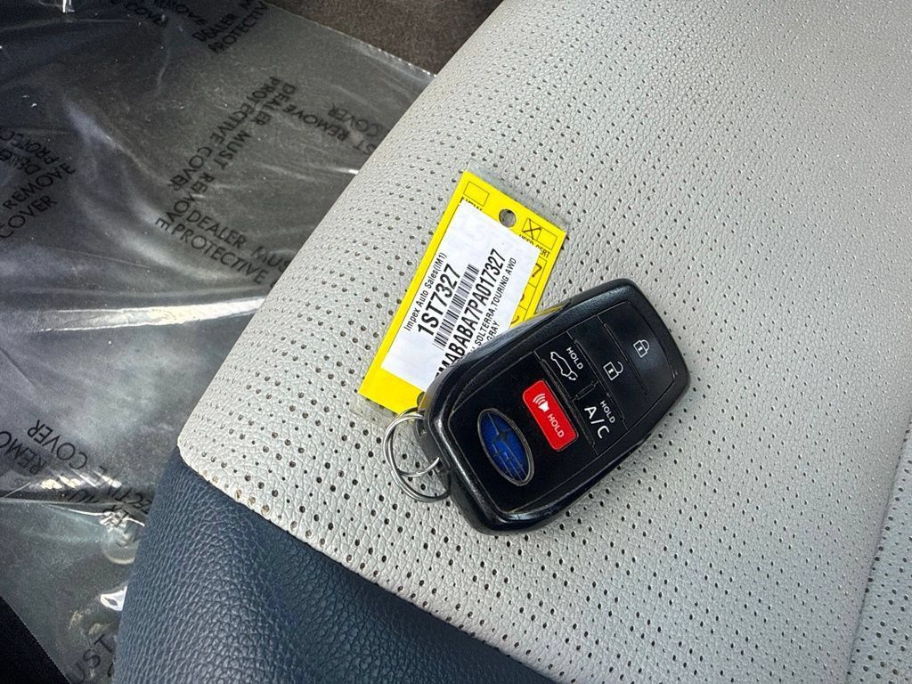 Used 2023 Subaru Solterra AWD image 33