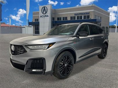 New 2026 Acura MDX A-Spec