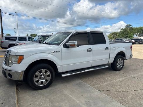 Used 2012 Ford F150 XLT RWD image 3