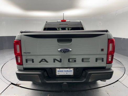 Used 2022 Ford Ranger XLT w/ Equipment Group 302A High AWD/4WD image 11