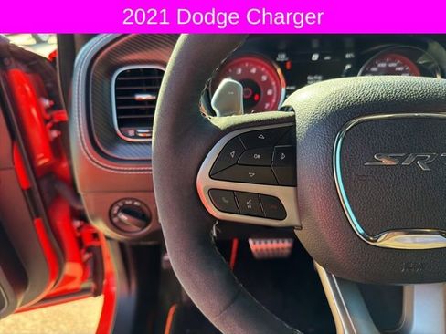 Used 2021 Dodge Charger SRT Hellcat image 24