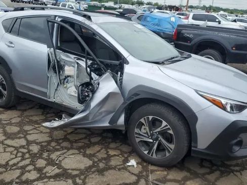 Used 2024 Subaru Crosstrek 2.0i Premium AWD/4WD image 53