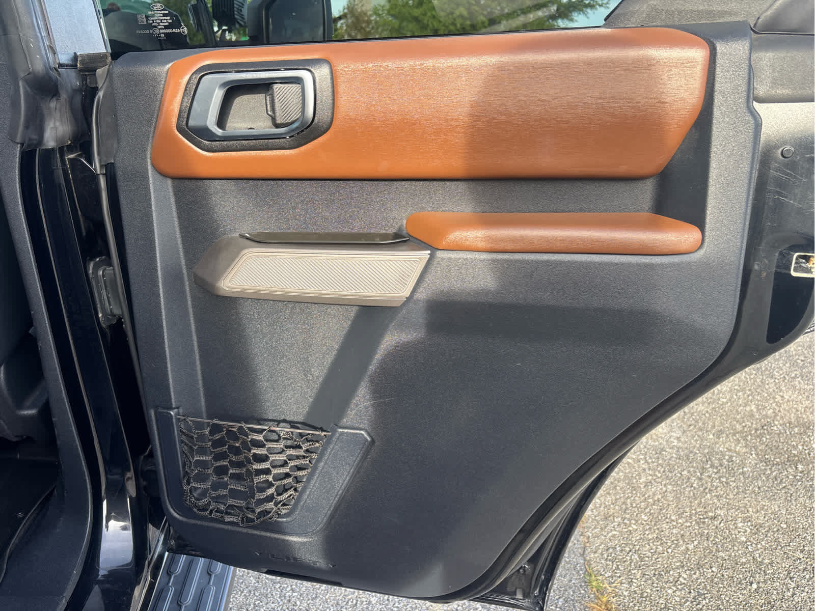 Used 2022 Ford Bronco Outer Banks w/ Sasquatch Package AWD/4WD image 42