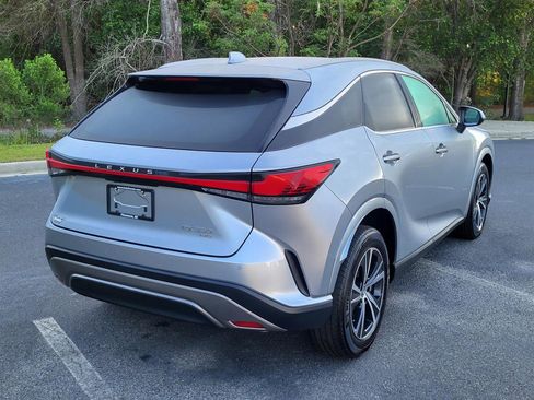 Used 2023 Lexus RX 350 Premium w/ Accessory Package AWD/4WD image 3