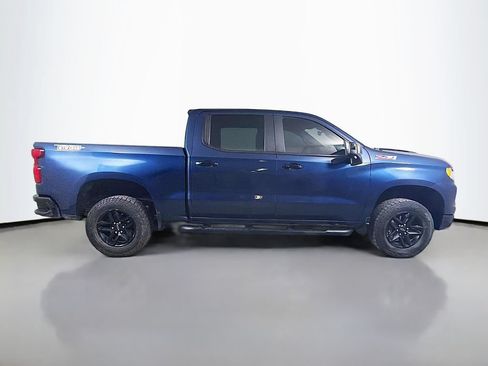 Used 2022 Chevrolet Silverado 1500 LT Trail Boss w/ LT Trail Boss Premium Package AWD/4WD image 5