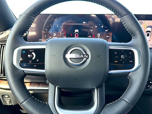 New 2026 Nissan Armada SL AWD/4WD image 16