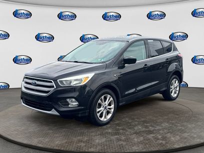 Used 2017 Ford Escape SE