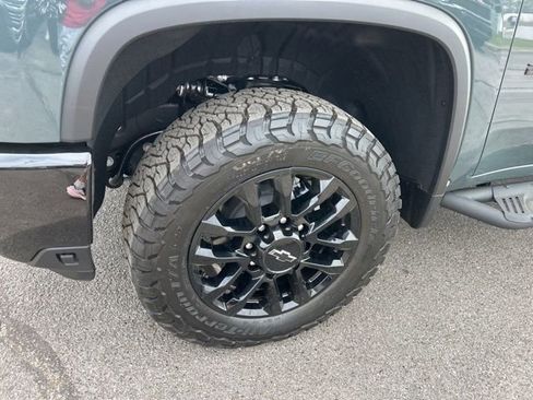 New 2026 Chevrolet Silverado 2500 LTZ w/ Trail Boss Package AWD/4WD image 10