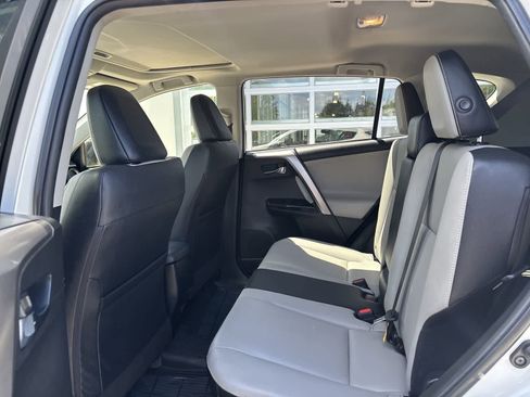 Used 2016 Toyota RAV4 Limited w/ Advanced Technology Package AWD/4WD image 7