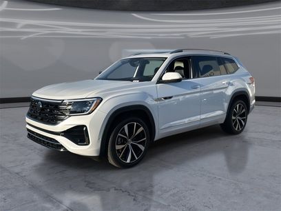 New 2026 Volkswagen Atlas SEL Premium R-Line