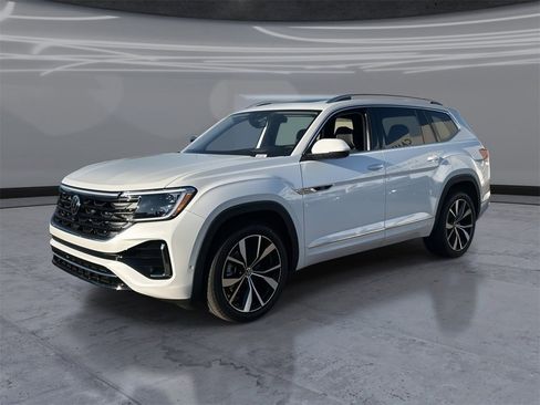 New 2026 Volkswagen Atlas SEL Premium R-Line image 1