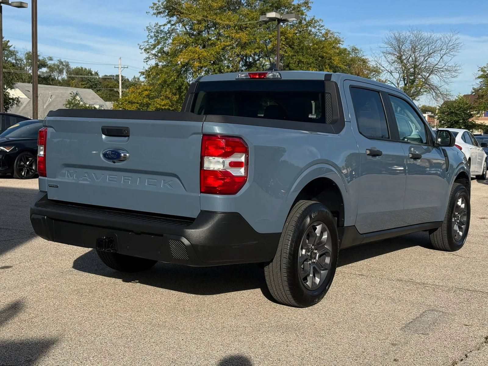 Used 2024 Ford Maverick XLT FWD image 7