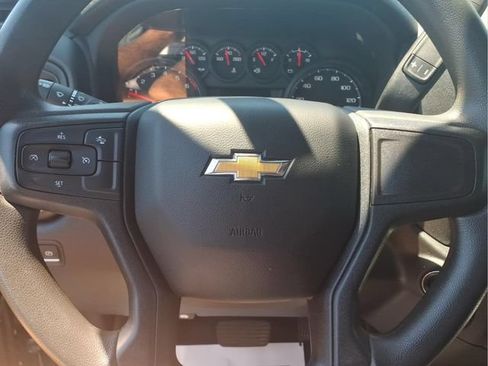 Used 2024 Chevrolet Silverado 1500 Custom AWD/4WD image 13
