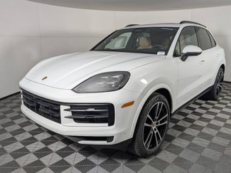 New 2026 Porsche Cayenne video 1