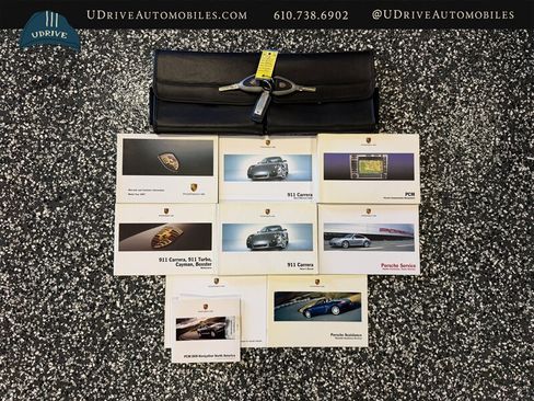 Used 2007 Porsche 911 Carrera 4S AWD/4WD image 56
