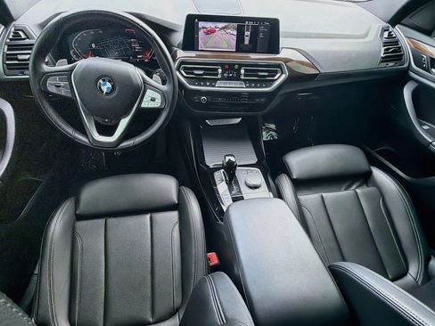 Used 2024 BMW X3 sDrive30i RWD image 15