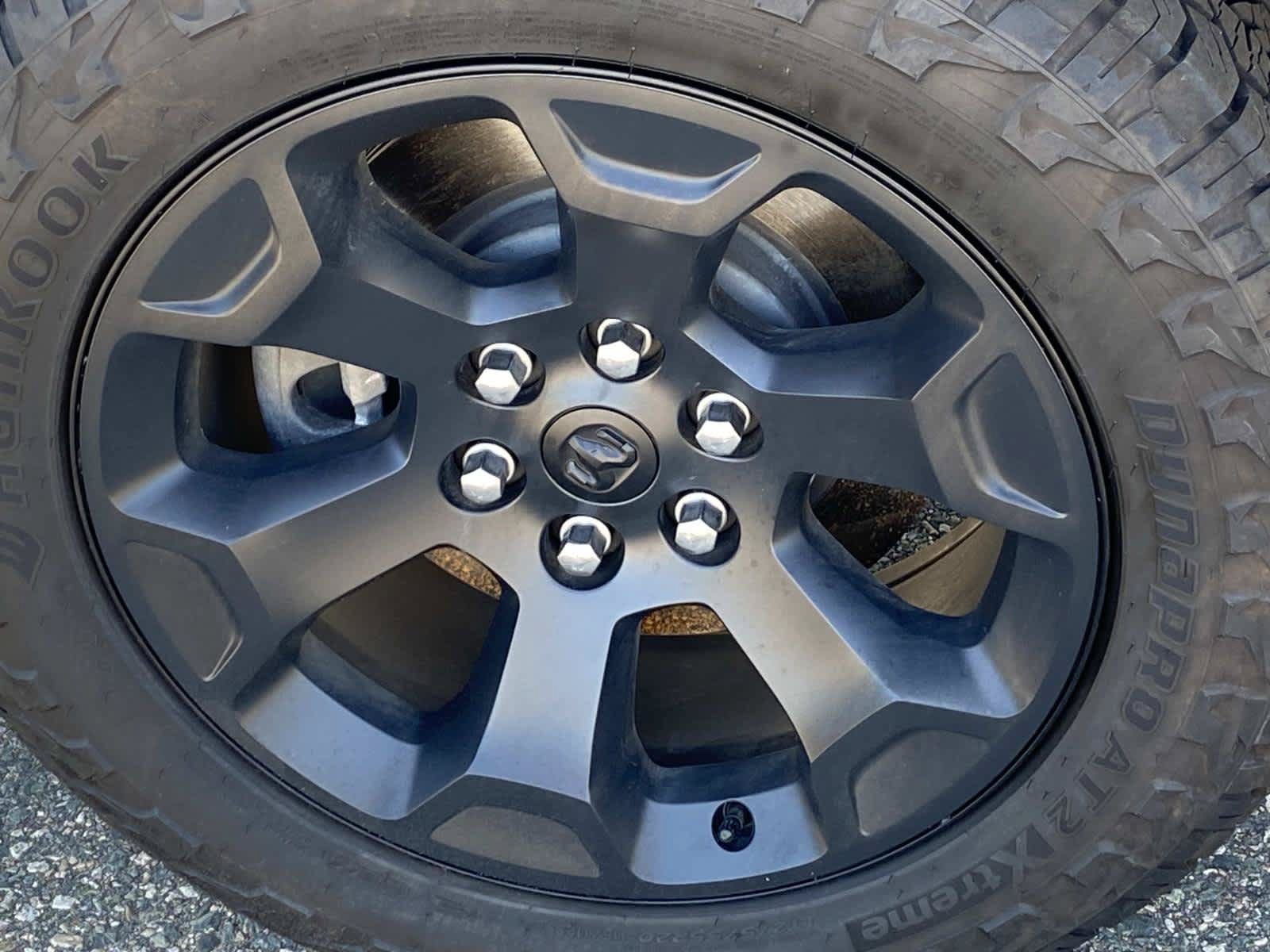 Used 2026 RAM 1500 Big Horn AWD/4WD image 27