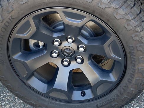 Used 2026 RAM 1500 Big Horn AWD/4WD image 27