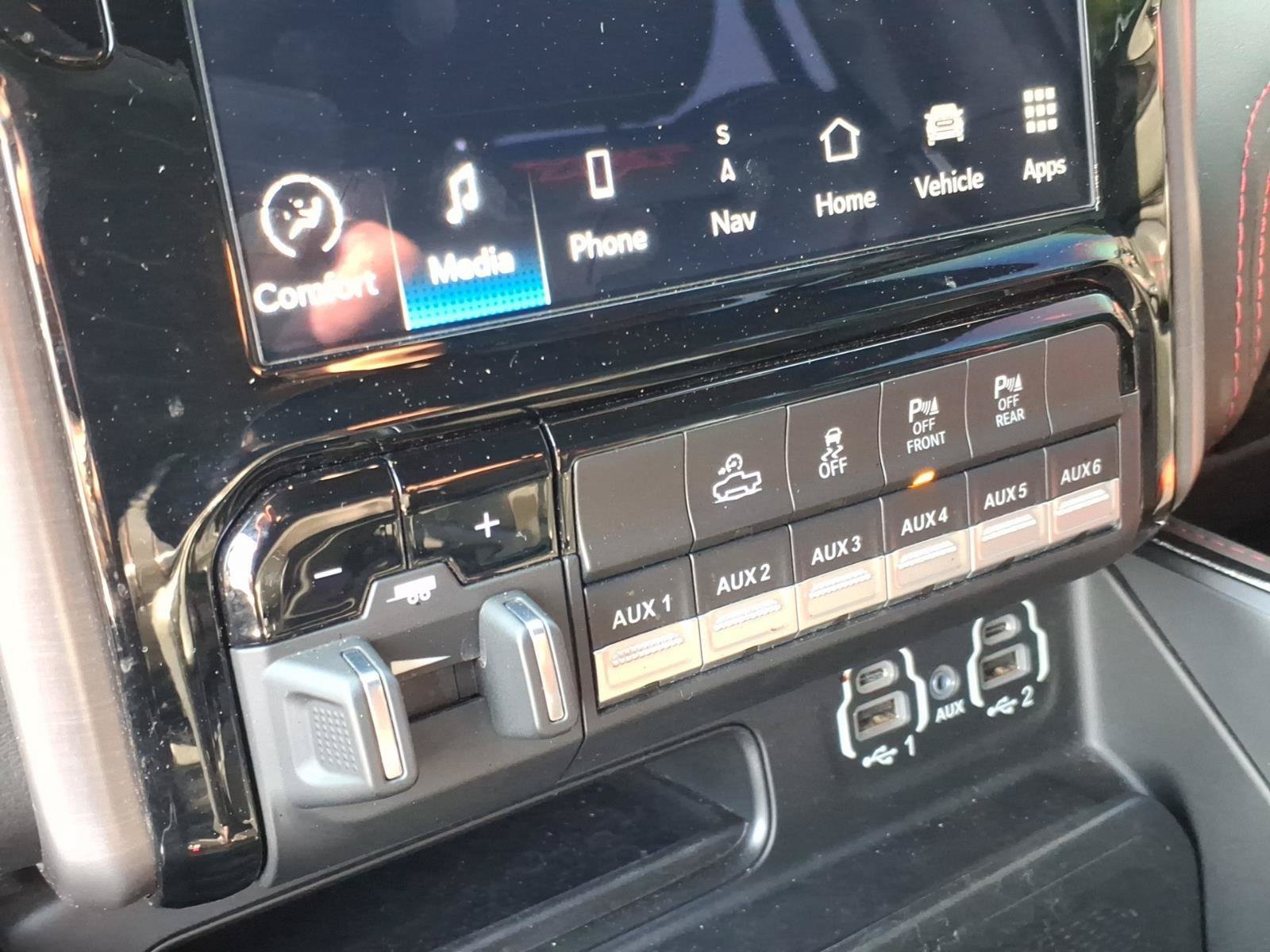 Used 2022 RAM 1500 TRX w/ TRX Level 2 Equipment Group AWD/4WD image 10
