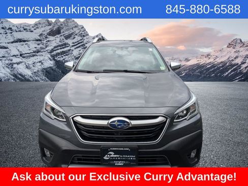 Used 2021 Subaru Outback Touring image 10