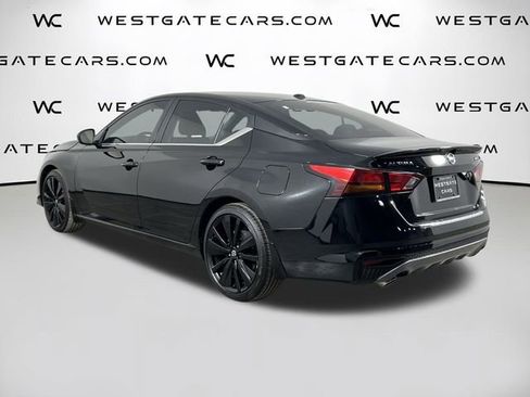 Used 2022 Nissan Altima 2.5 SR w/ Midnight Edition Package image 46