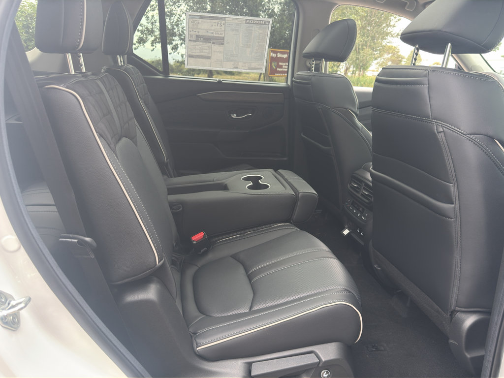 New 2026 Honda Pilot Elite image 18
