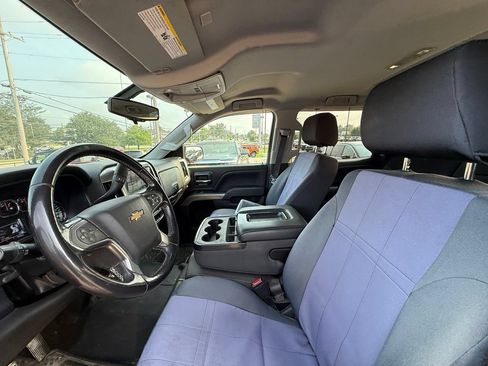 Used 2018 Chevrolet Silverado 1500 LT w/ All Star Edition AWD/4WD image 13