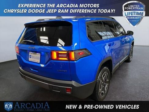 New 2026 Jeep Cherokee Limited AWD/4WD image 30