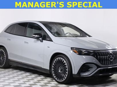 Certified 2024 Mercedes-Benz EQE AMG 4MATIC SUV