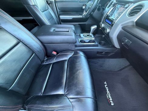 Used 2021 Toyota Tundra SR5 w/ TRD Sport Plus Package image 32