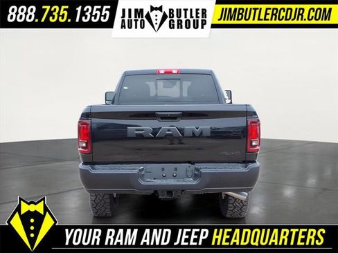 New 2026 RAM 2500 Tradesman w/ Power Wagon Package image 5