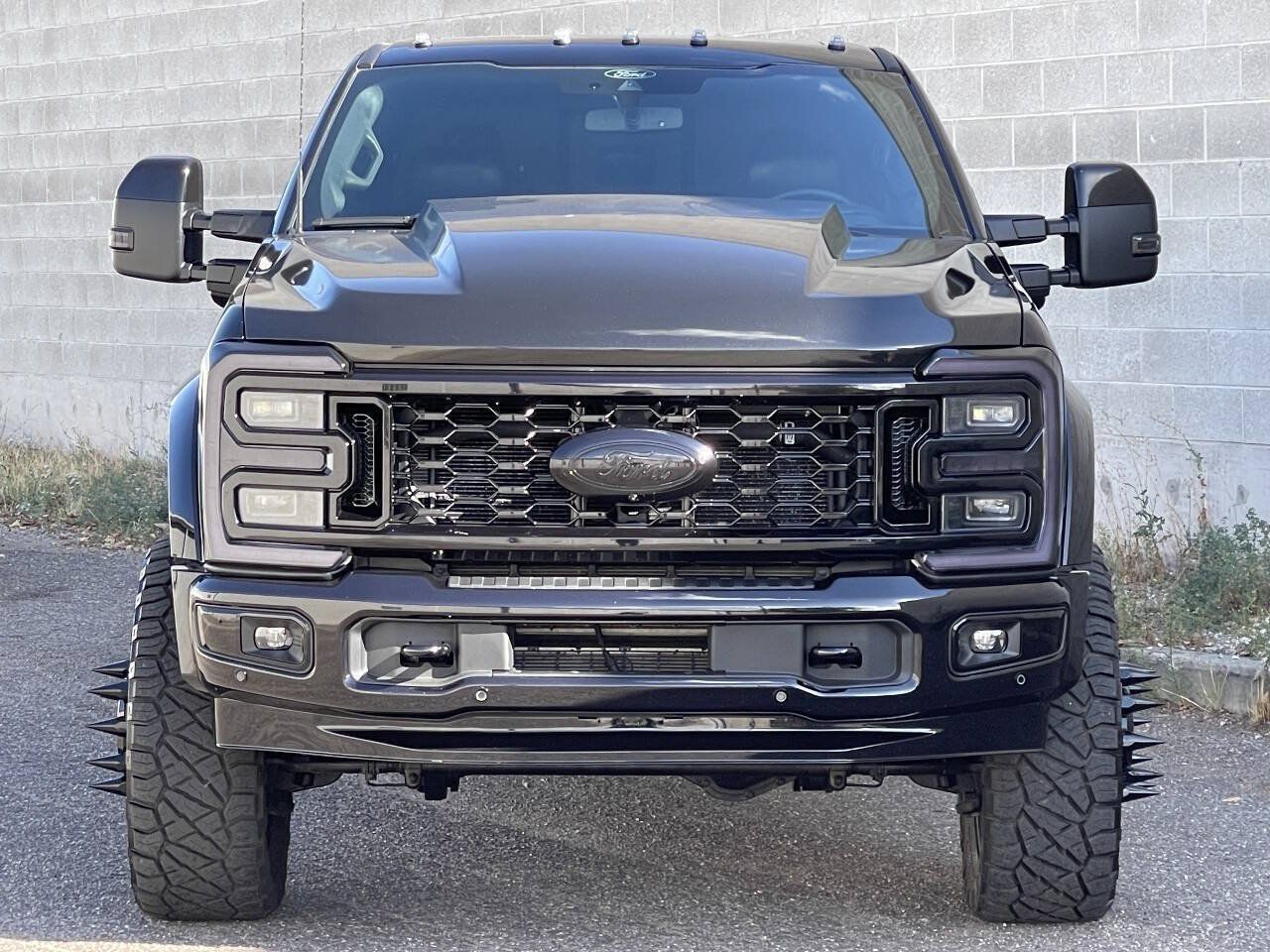 Used 2024 Ford F450 Platinum AWD/4WD image 6