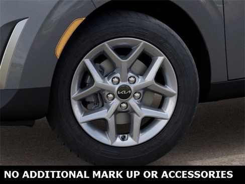 New 2025 Kia Soul S image 9