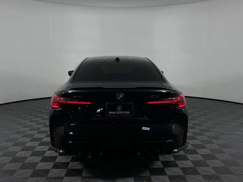Certified 2025 BMW M4 xDrive Competition w/ Executive Package image 9