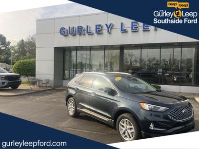 Used 2024 Ford Edge SEL w/ Convenience Package