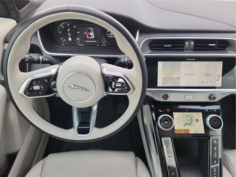 Used 2024 Jaguar I-PACE R-Dynamic HSE AWD/4WD image 11
