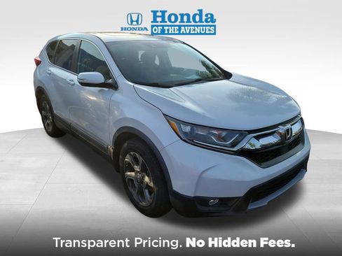 Certified 2019 Honda CR-V EX-L image 1