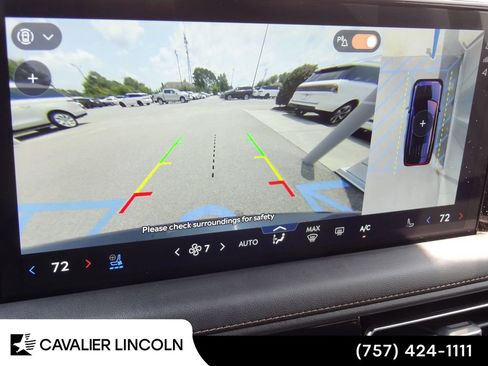 Used 2026 Lincoln Aviator Reserve AWD/4WD image 32